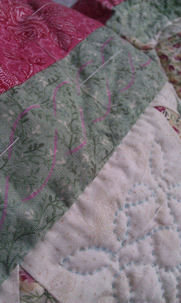 Handquilting