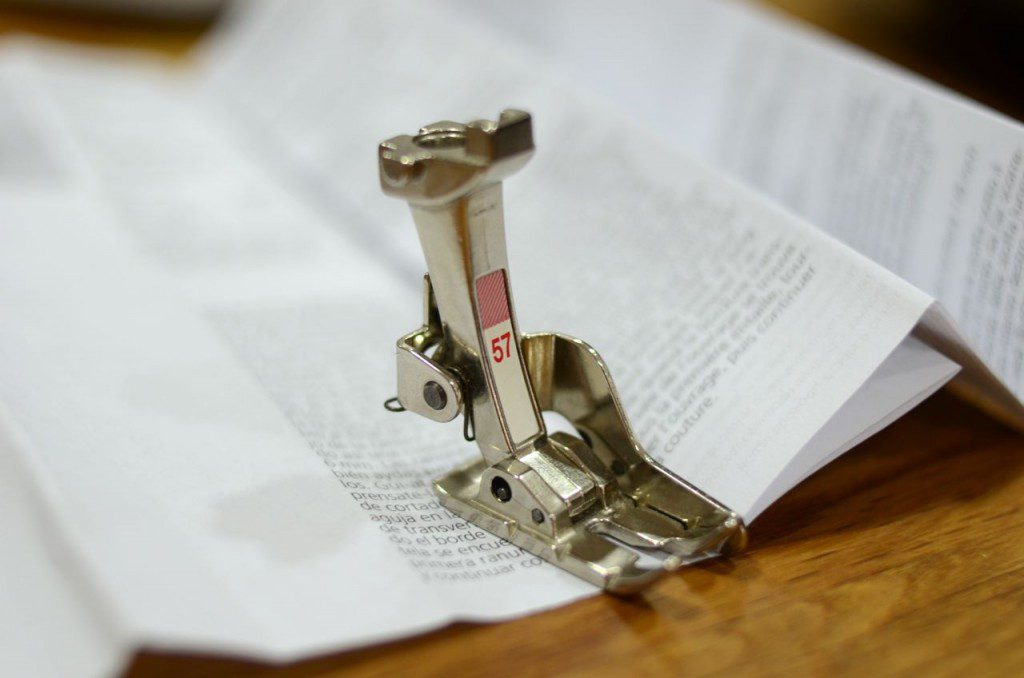 Bernina #57 Bernina #57