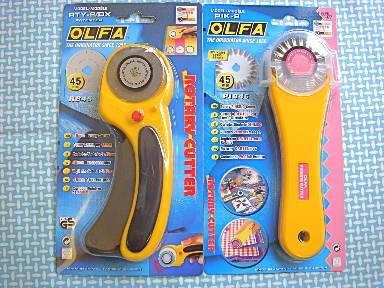 OLFA Rotary Cutters
