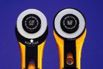 Olfa 45mm Rotary Cutter (RTY-2/G) Basic cutter - Image 2