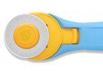 Olfa 45mm Rotary Cutter (RTY-2/C) Splash Cutter - Image 3